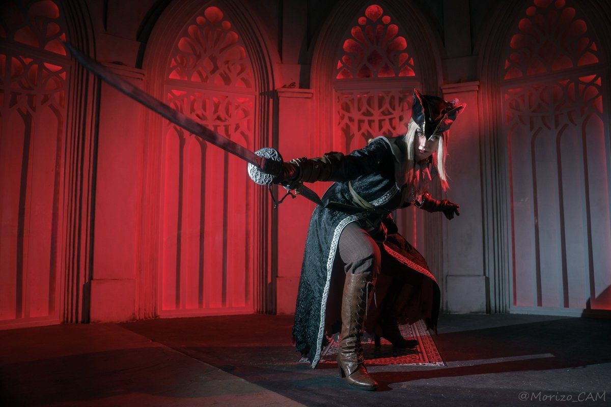 hierophany108's tweet photo. 【cosplay】

Lady Maria of the Astral Clocktower/Bloodborne

*
Photo:【@Y_Morizo 】

*
#Bloodborne #LadyMaria
#0620フロムゲー撮影交流会
#シークレットゲート https://t.co/l76DZ46JUn