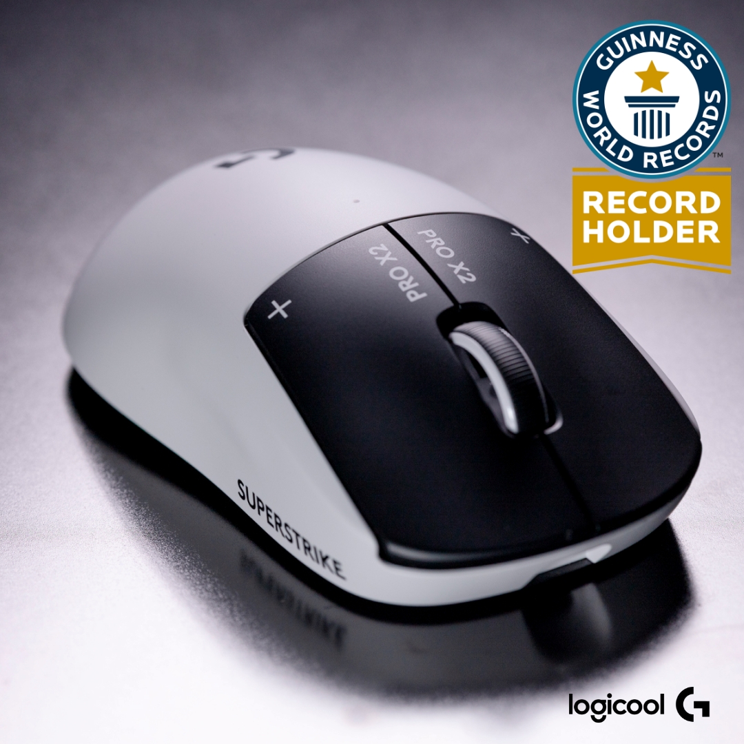 LogicoolG's tweet photo. 【Logicool G】Amazonプライムデーセール🎉

◆期間：7/7(火)～7/13(月)
人気ゲーミングマウスが特別価格✨

・eSports業界最速『PRO X2 SUPERSTRIKE』
・大人気『PRO X SUPERLIGHT 2 シリーズ』

詳細はこちら👇