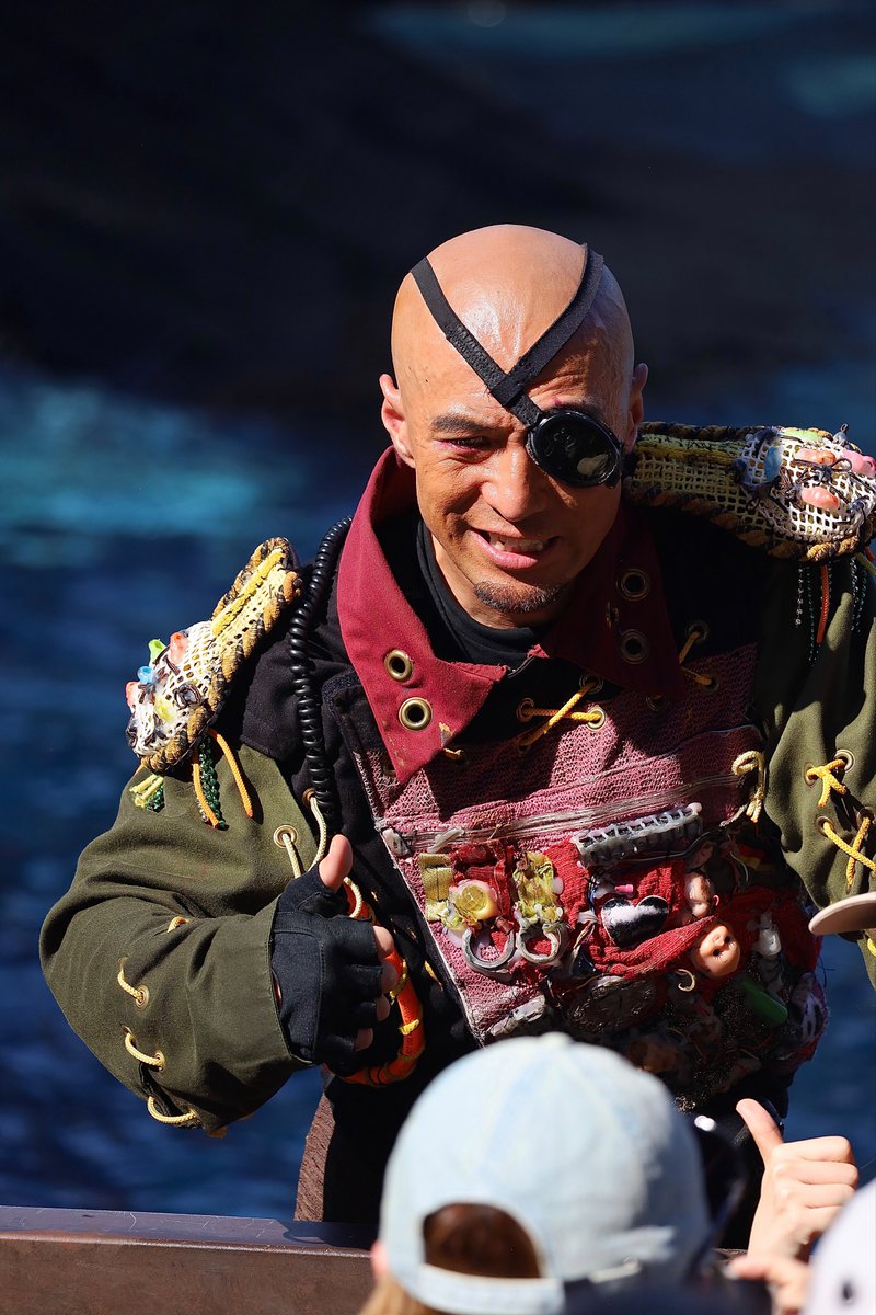 ran_0206_'s tweet photo. ユージさんディーコン✨ https://t.co/LvLRVFokqO