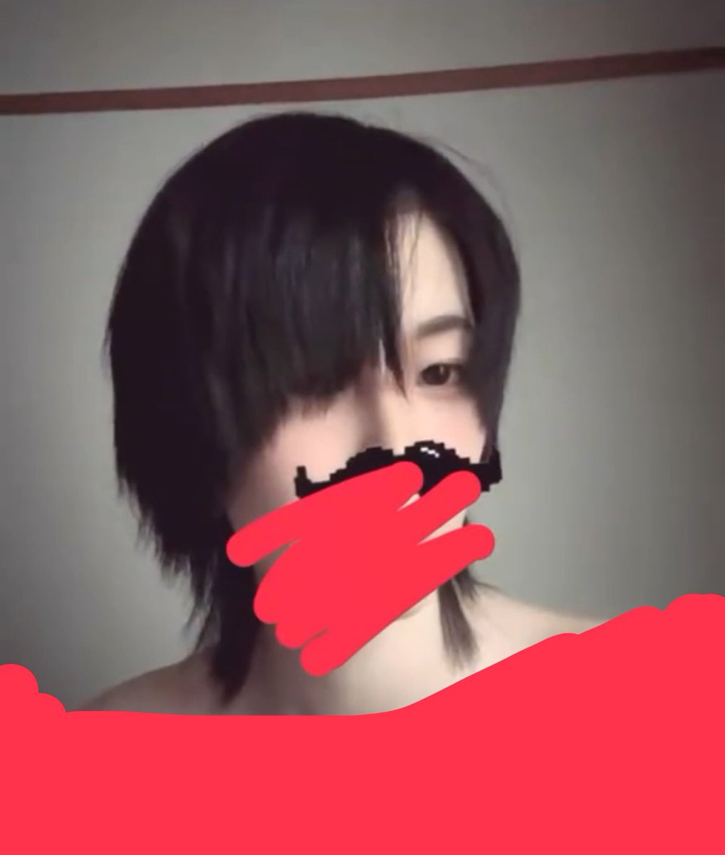 5htwr's tweet photo. 髪切る前と切った後どっちが好き？ https://t.co/dOYK529dLY