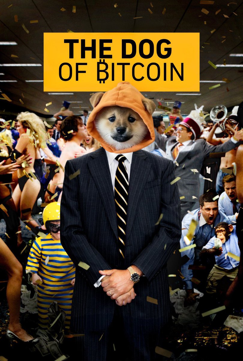 Lazarus 🧡 $DOG tweet media