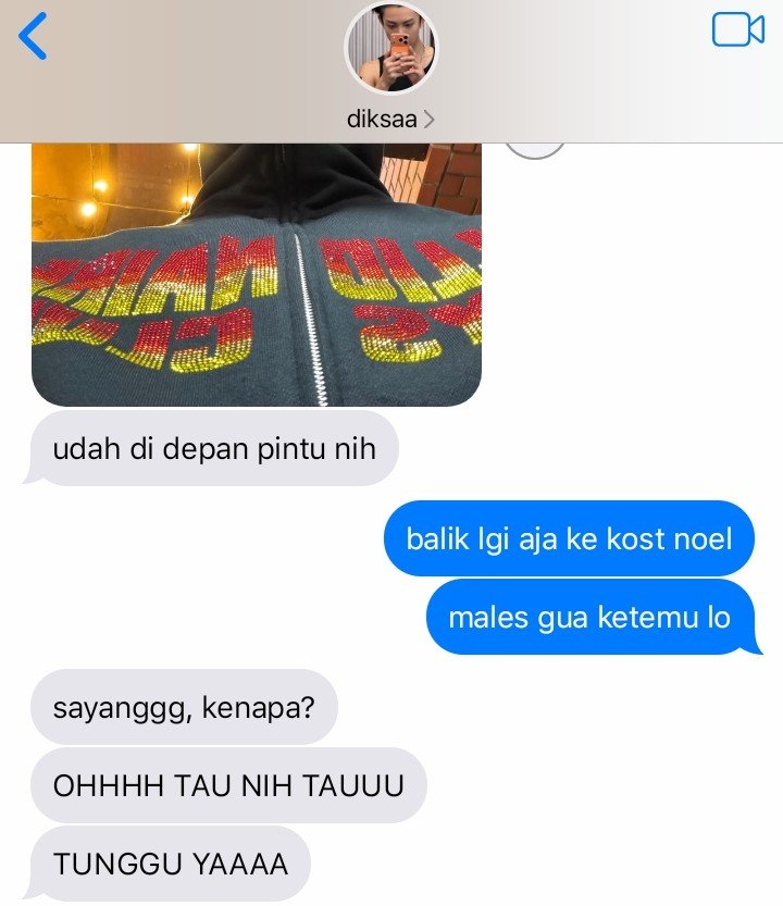 oceanseutar's tweet photo. daily chat #ryuries as remaja gen z yang gak punya status tapi terjebak pergaulan bebas https://t.co/FLbOQWT6cC