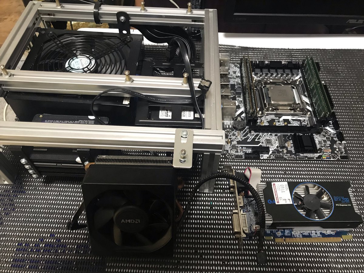自作pc