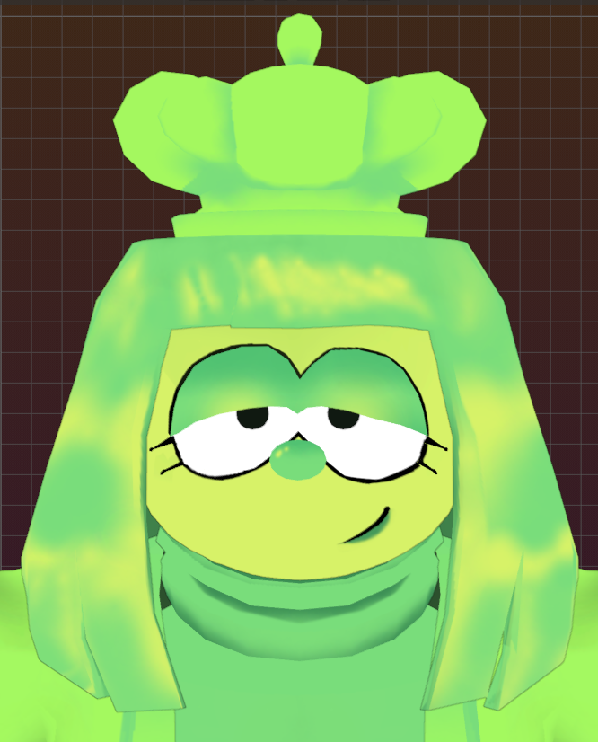 beppbops's tweet photo. #deltarune um hi i modeled GREEN if u gaf https://t.co/UA6YUZAOZw