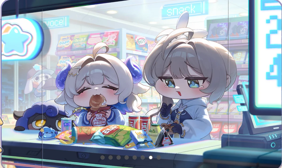 トリッカル』開発元EPID Games、新作『TRICKCAL PATIMA』ティザー公開