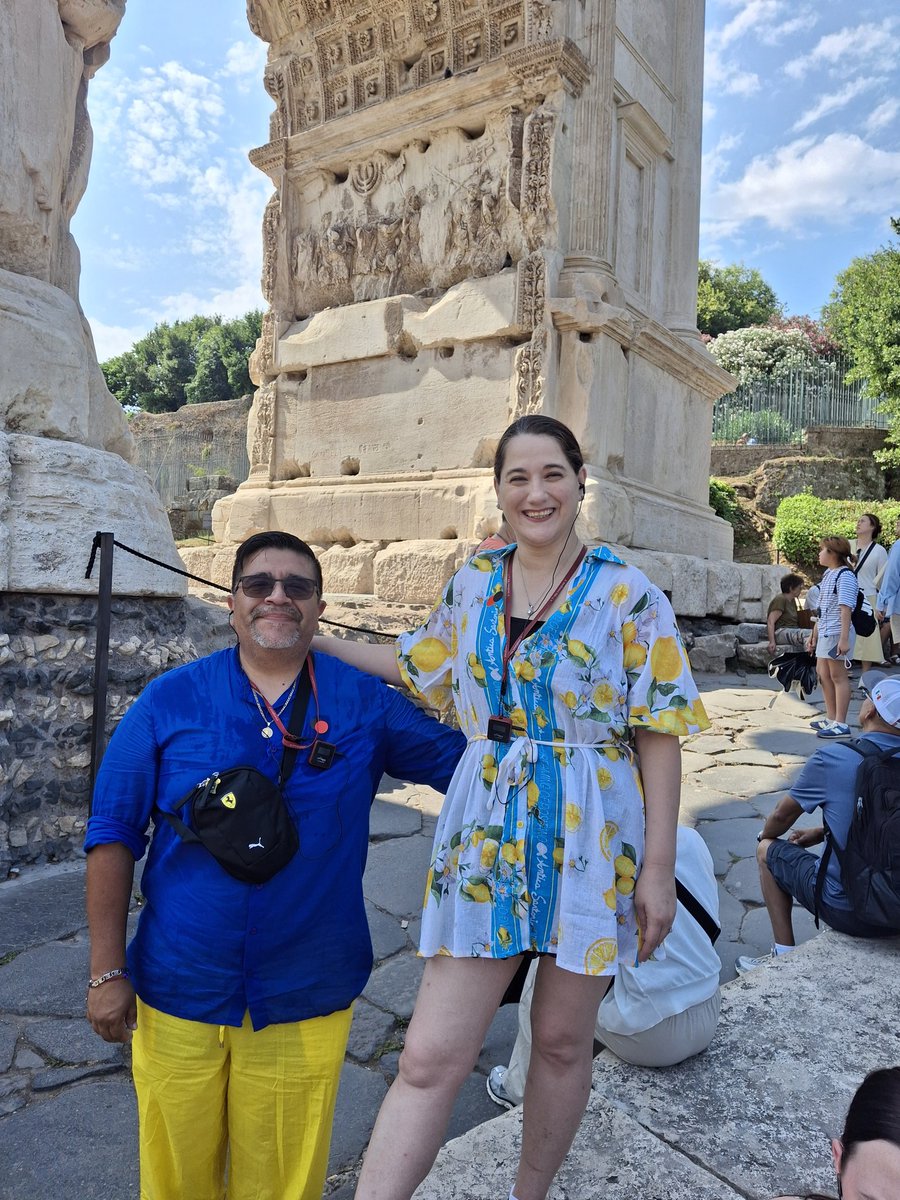 REHdz79's tweet photo. Palatine Hill in Rome https://t.co/8a248YRhs3