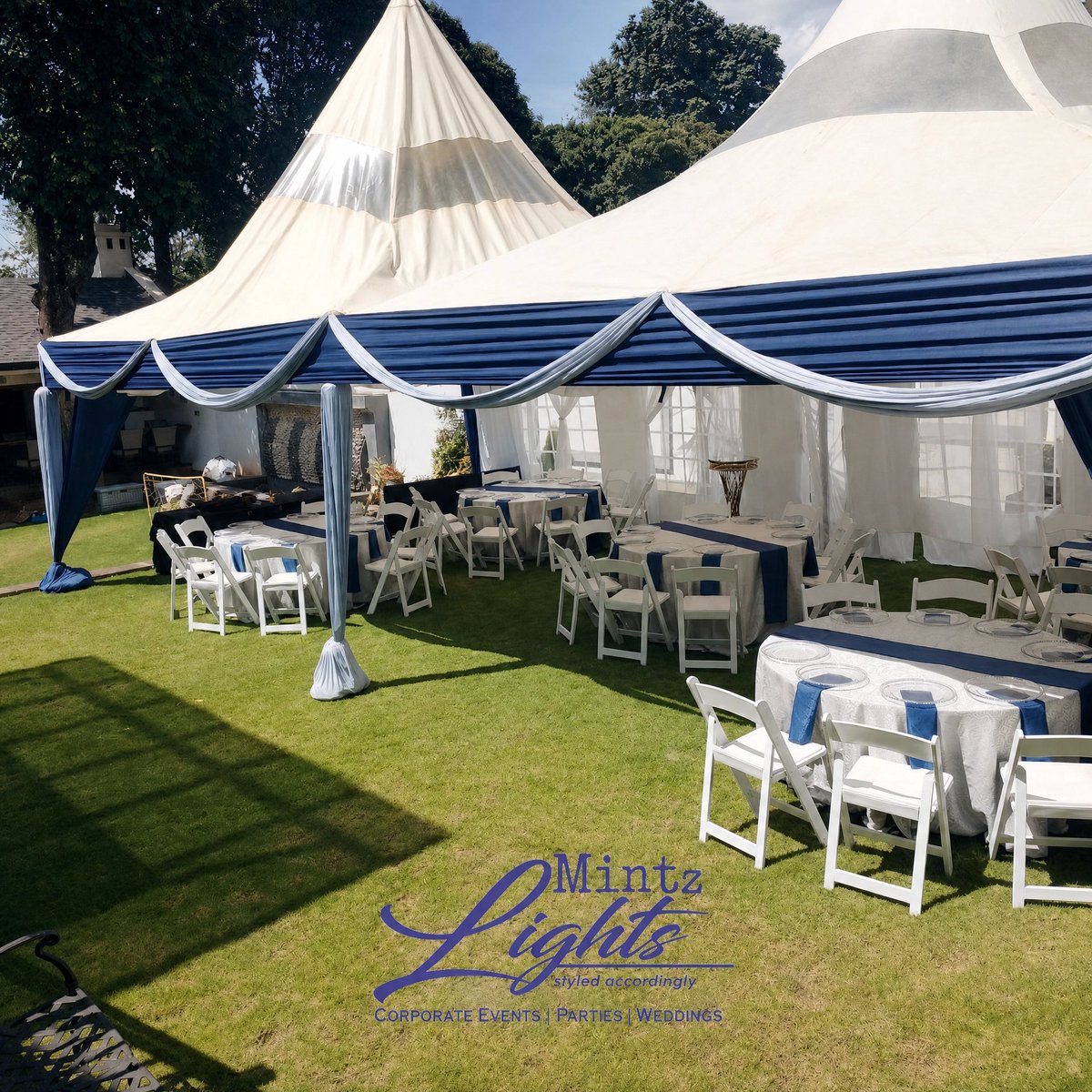 MintzLights's tweet photo. Every unforgettable event is built on the details.

From elegant décor to stunning lighting, here's a look at how we transform spaces into memorable experiences.

Which setup detail stands out to you?

📞 0729 854 408 

#MintzLights #EventDecor #KenyaEvents https://t.co/28TLPLqiTV