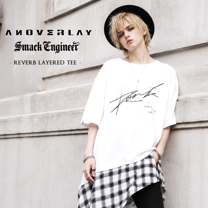 Rogia_Fukuoka's tweet photo. 『ANOVERLAY (lynch.晁直) × SMACK ENGINEER』NEWスタイリング！！｜Rogia WEB STORE https://t.co/OPQ80dpBX8 #BASEec @Rogia_Fukuoka https://t.co/B4OTHpO7Ug