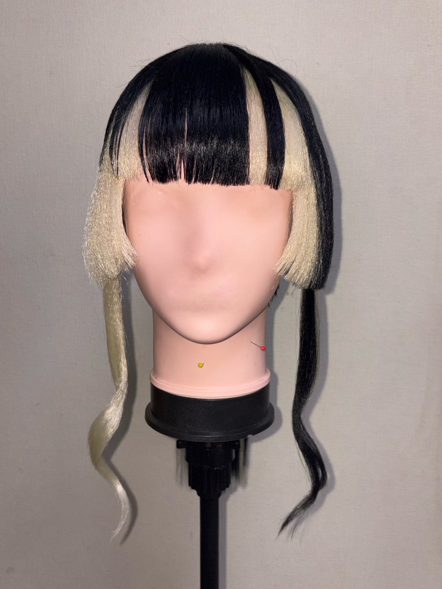 オーダー品 🐚ちゃんの新衣装ウィッグ制作させていただきました🤍 どの