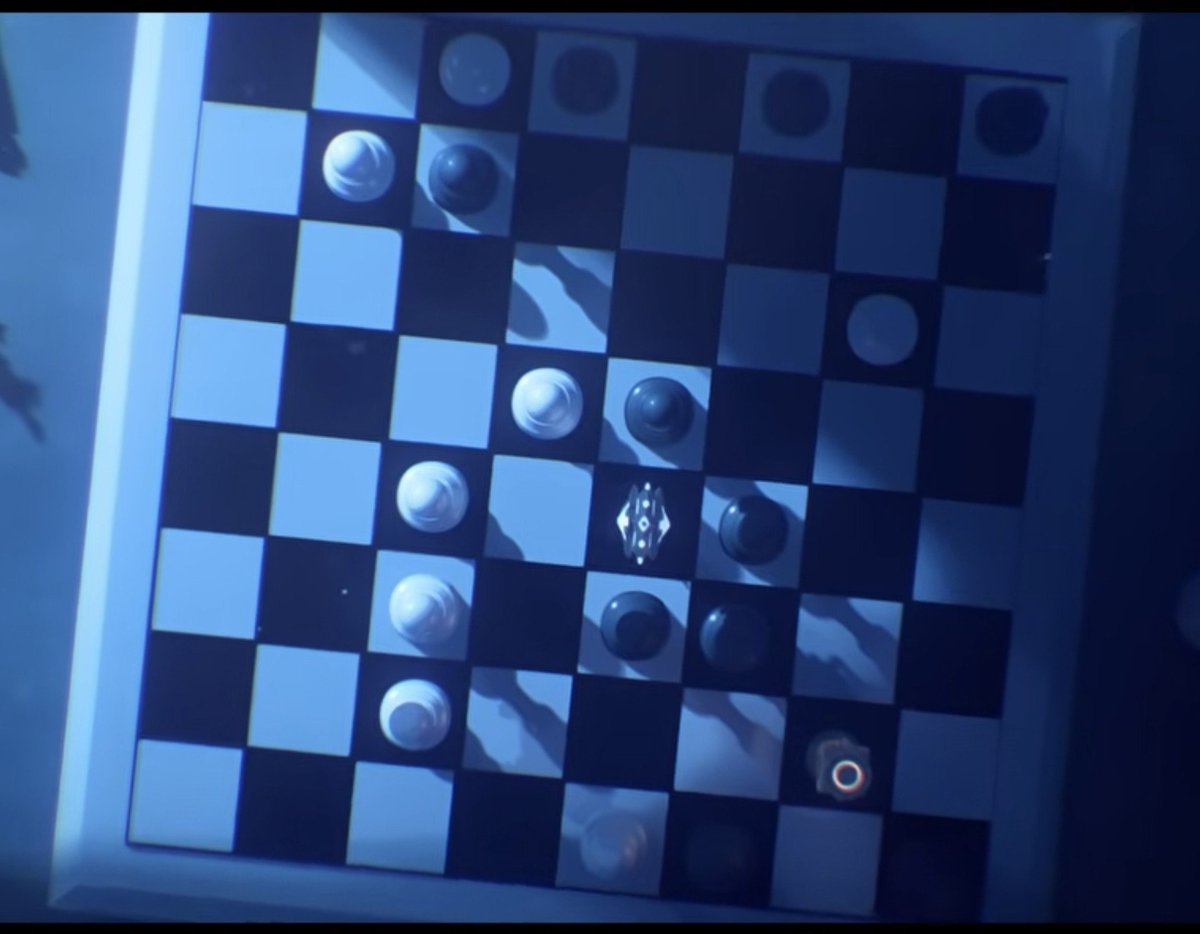 deusaurism's tweet photo. Alexei was born on August 12, the chess match referenced was played on August 12 and Snezhnaya release is on August 12! https://t.co/qu9G38w4Fo