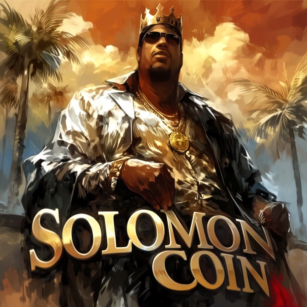 Solomon_Coin777's tweet photo. The Strength Declaration

I declare STRENGTH over $SOL777.

Strength in code. Strength in community. Strength in conviction. Strength in timeline.

This token is FORTIFIED.

Holders = protected position.

Contract: 23Y1bUqVcJsvWH9WpVJfj1xDozq2GdKbEhRSdGhDpump

#SOL777 #Solana #Strength #Declaration