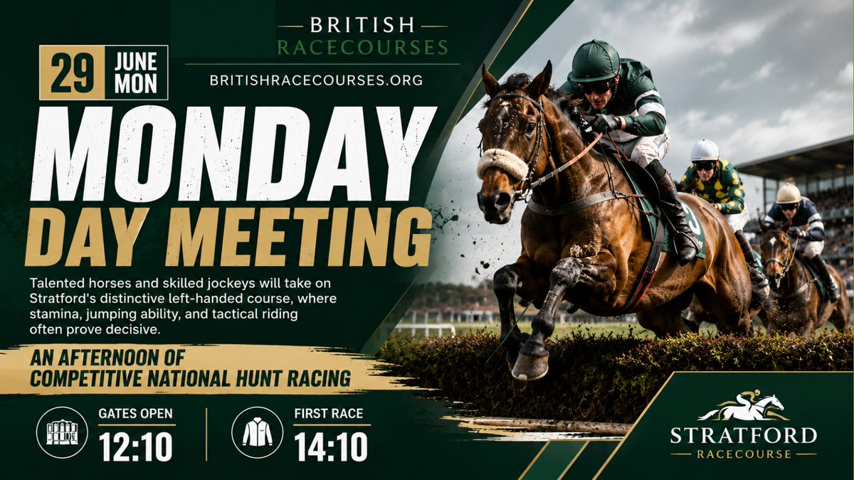 ukracecourses tweet picture
