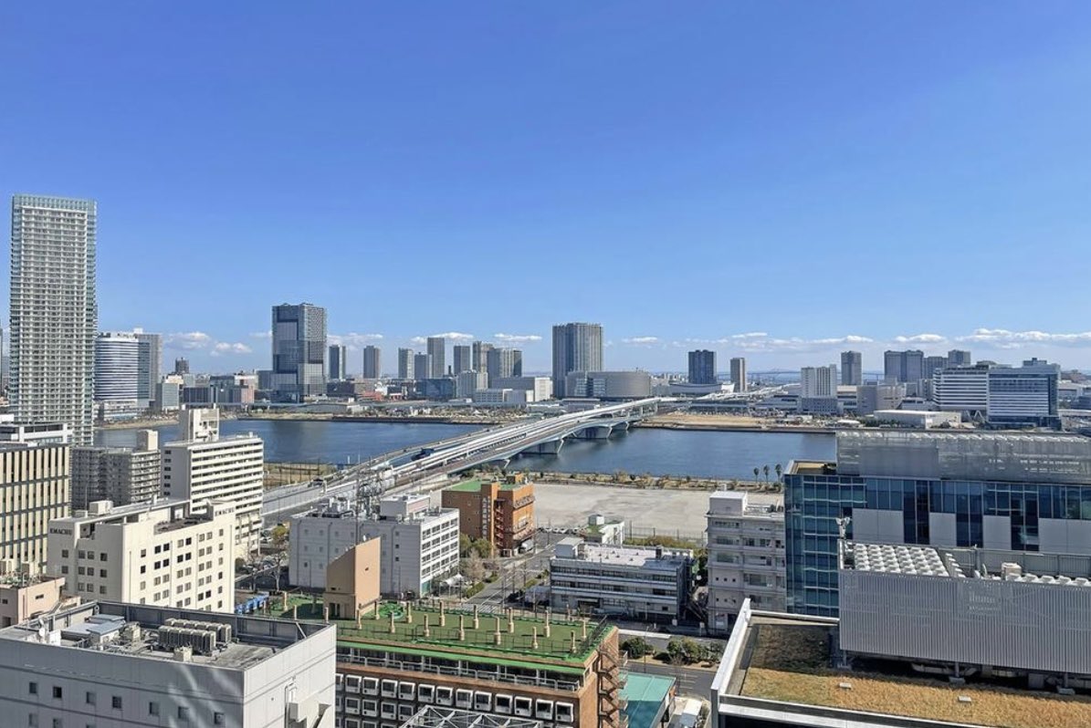 _H0cusP0cus_'s tweet photo. ドゥトゥール（ＤＥＵＸ ＴＯＵＲＳ）ＥＡＳＴ

築11年
19階/52階建
2LDK・64.59㎡
14,900万円(762万円/坪)
都営大江戸線「勝どき」歩5分

https://t.co/SmW6Oqj4Mz https://t.co/xhChJyXw0D