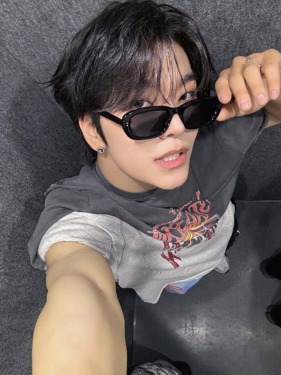PHOTO] 260629 | INSTAGRAM 🐉 Xinlong's message to Allyz