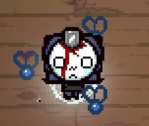 GutsHolly's tweet photo. Guess who's back with another mod!!

From the creator of Holly in dont Starve, now you can play with Holly on Issac!
https://t.co/tluIyK7qni

I tried my best with him since its my first mod, wasn't able to do that much..

#art #tboi #thebindingofisaac #OCㅤㅤ #ocart https://t.co/P6EAVnsN1D