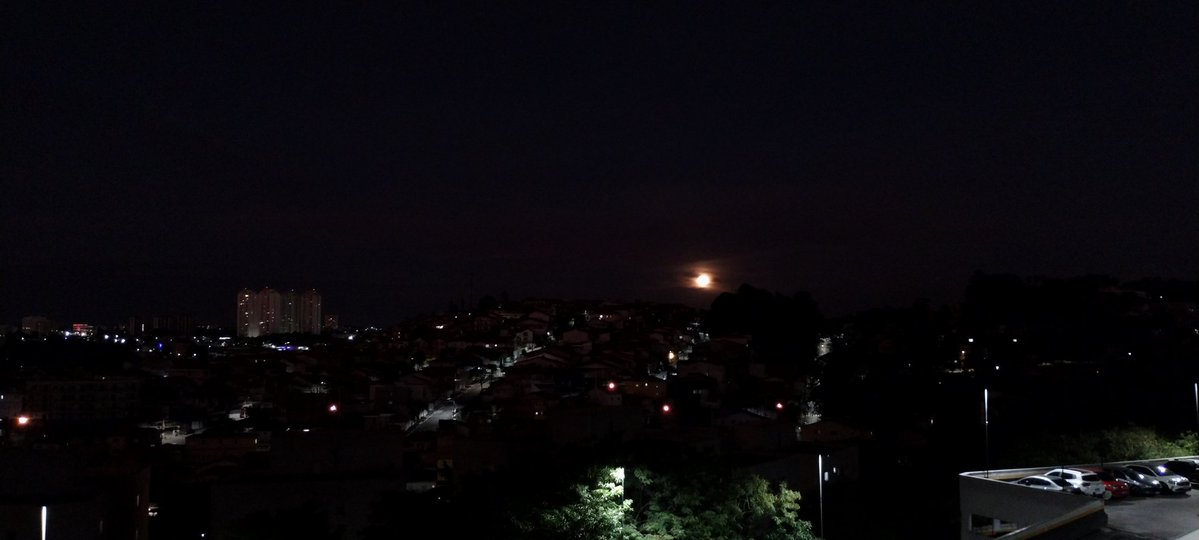 feafirmino's tweet photo. Amanhecer em Taboão da Serra (SP) com a Lua dando o ar de sua graça. 6h17 - 29/06/2026

#bdsp #taboaodaserra #foto https://t.co/e15KNOn9ix