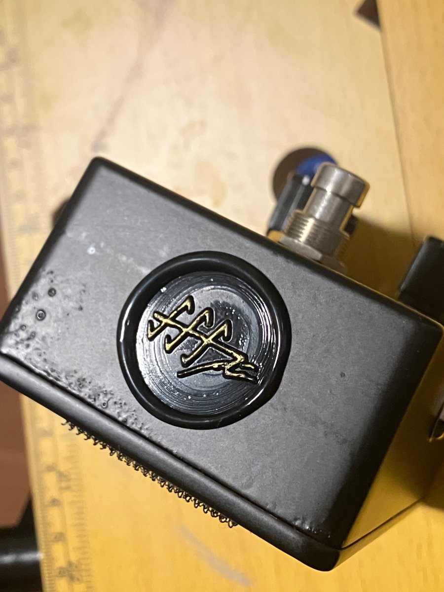hayapi_san_V3's tweet photo. 来週7/5開催のPGM2026で発売するsiriusハイゲインmodにてお目見えします。こんな感じで
(写真は試作機で塗装荒れありますが、販売品は綺麗です!)
#PGM2026
#friendlyfireFx
#fffx https://t.co/G4YLID9fcg