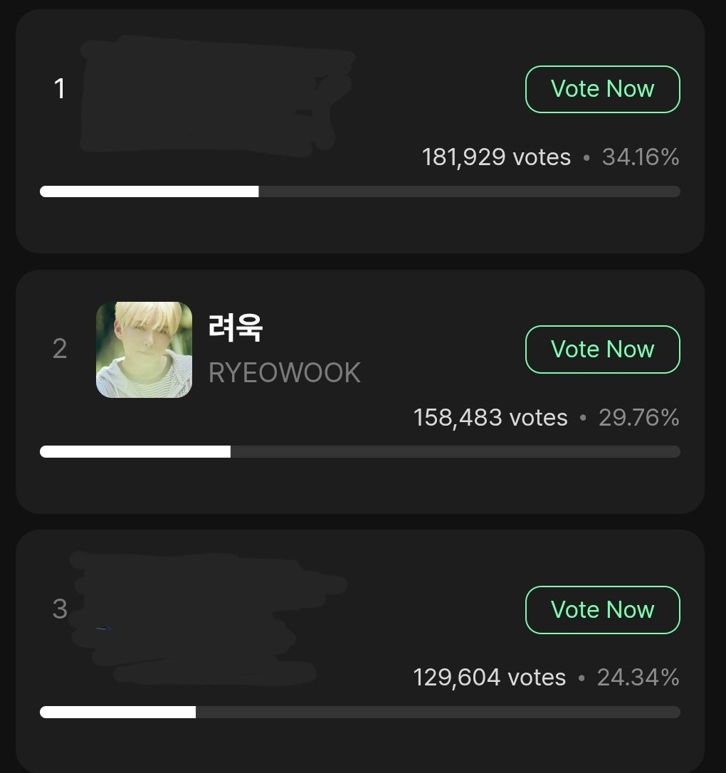 sjpopbase's tweet photo. RYEOWOOK has officially wrapped up promotions for his single album RUNAWAY, with one radio show (Cultwo) left tomorrow.

He is still nominated for the Stage M Pick trophy, through a fanvote on the Muniverse app that closes on July 2, 12PM KST. Vote now! https://t.co/U8fYKrpPtg