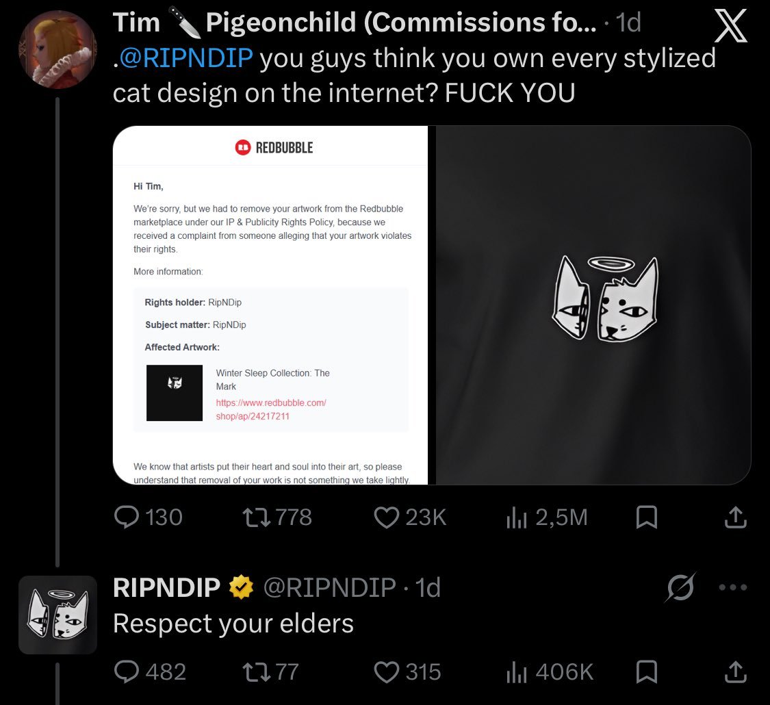 GhostFawx's tweet photo. man, automation has come so far to bully people on the internet as a big brand https://t.co/Jfo4dqIJFA