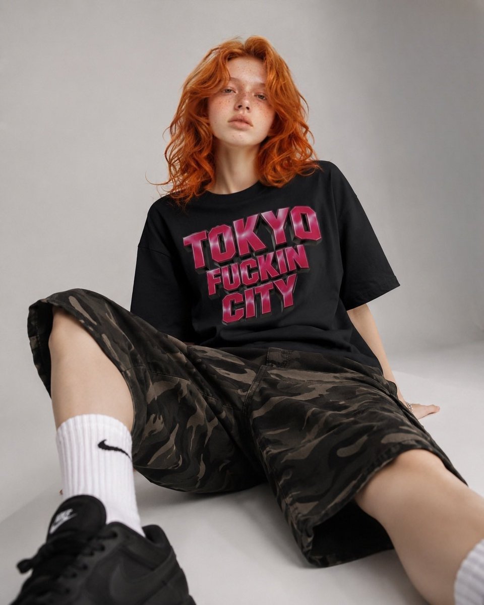 attaboy_pr's tweet photo. 💥✌️2枚同時発売✌️💥その②

→ https://t.co/TeQszsuqbX

ー

#fashion #ファッション #AI #mockup #draw #デザイン #design #絵描きさんと繋がりたい #artwork #onlineshop #pr
#お洒落さんと繋がりたい  #apparel #アパレル #オリジナルTシャツ #東京 #TOKYO https://t.co/quylD5GZf6