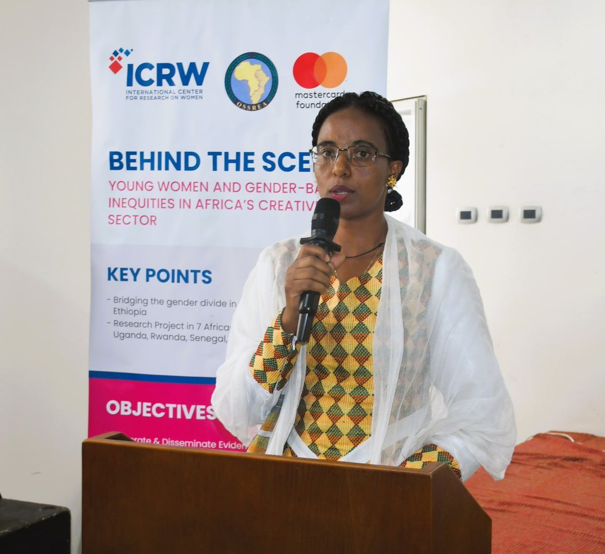 Behidscences's tweet photo. The BtS Project Ethiopia successfully held a Regional Research Dissemination Workshop in Wolkite, Central Ethiopia on 26th June, bringing together 65+ participants from various sectors, officials, acedemicians, media &amp; others attended.#GenderEquality #ICRWAFRICA #BtSProject #Ethi https://t.co/FzAJeYvqyW