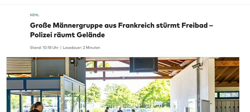 docbrandenburg's tweet photo. Aussen Nordafrikaner, innen "Franzosen" :)

Europa braucht millionenfache Remigration. Sämtliche Stammeskrieger müssen zurück in ihre Wüsten. https://t.co/CdvAyM036y