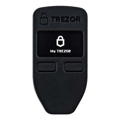 onefantasticsh2's tweet photo. Keep your crypto cozy and your keys private—Trezor Model One's got your back! Manage 7000+ coins with peace of mind and a pinch of style. Discover more at https://t.co/OanfS18XyH. #CryptoSecurity #Trezor #HardwareWallet #Bitcoin #Ethereum #CryptoSafe https://t.co/lAhtaUHlxG
