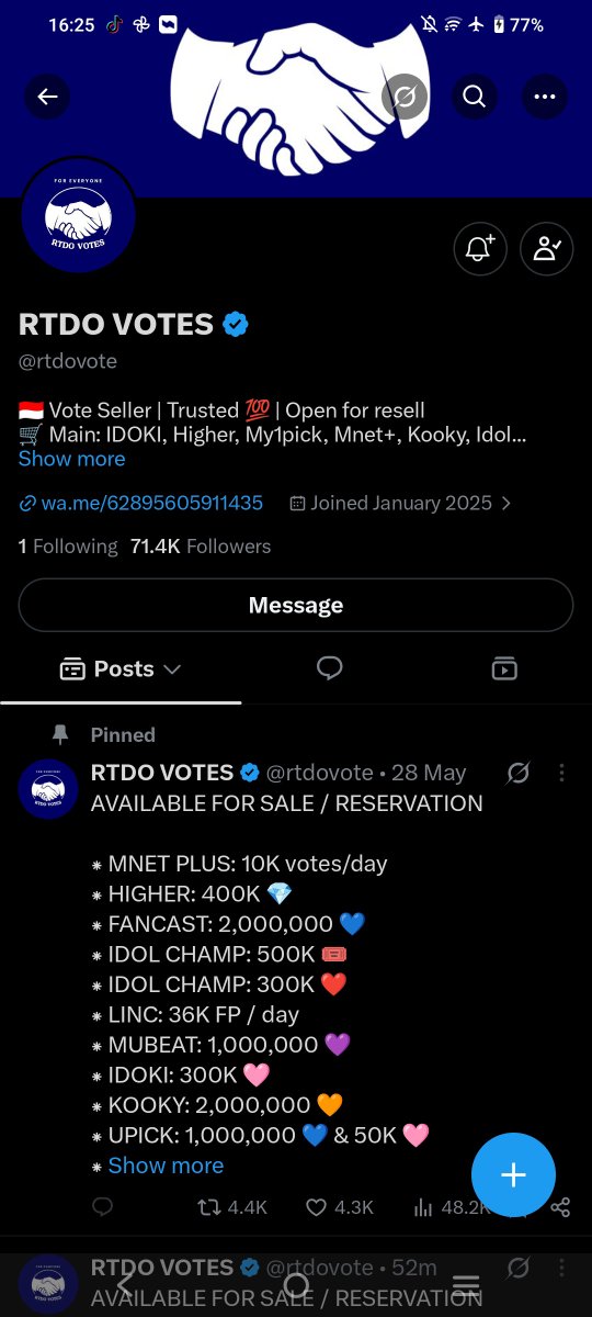 Liljs05z's tweet photo. @rtdovote for #LNGSHOT https://t.co/Yzqmlt8ltK
