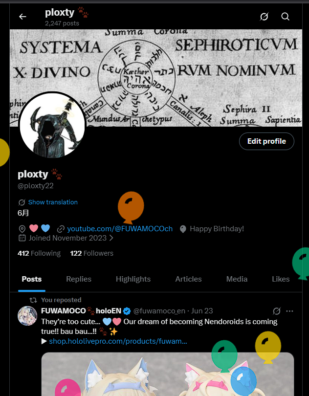 ploxty22's tweet photo. Yay! https://t.co/8Es0Qr442x