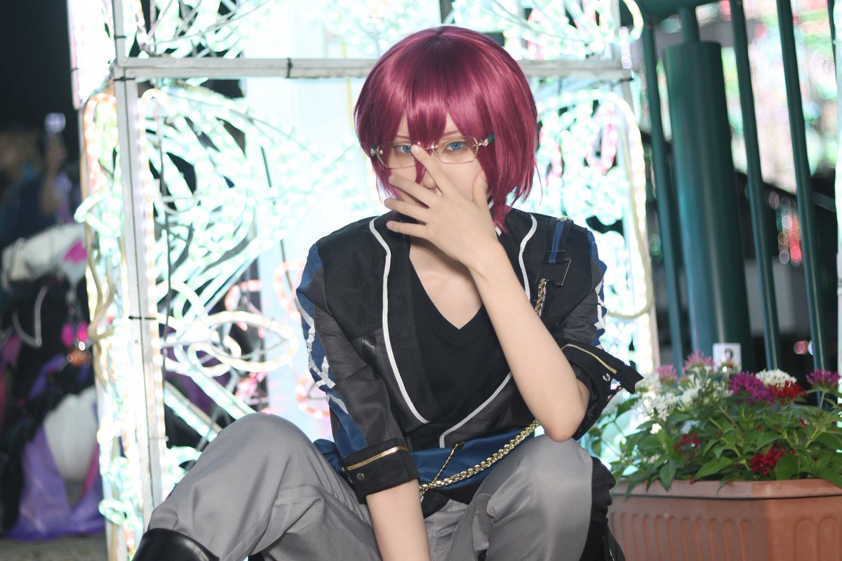 oyucos's tweet photo. cosplay° enst / 七種茨

📸@daiki_USMC 
#ラグコス2026 https://t.co/XTeXK7aQ32