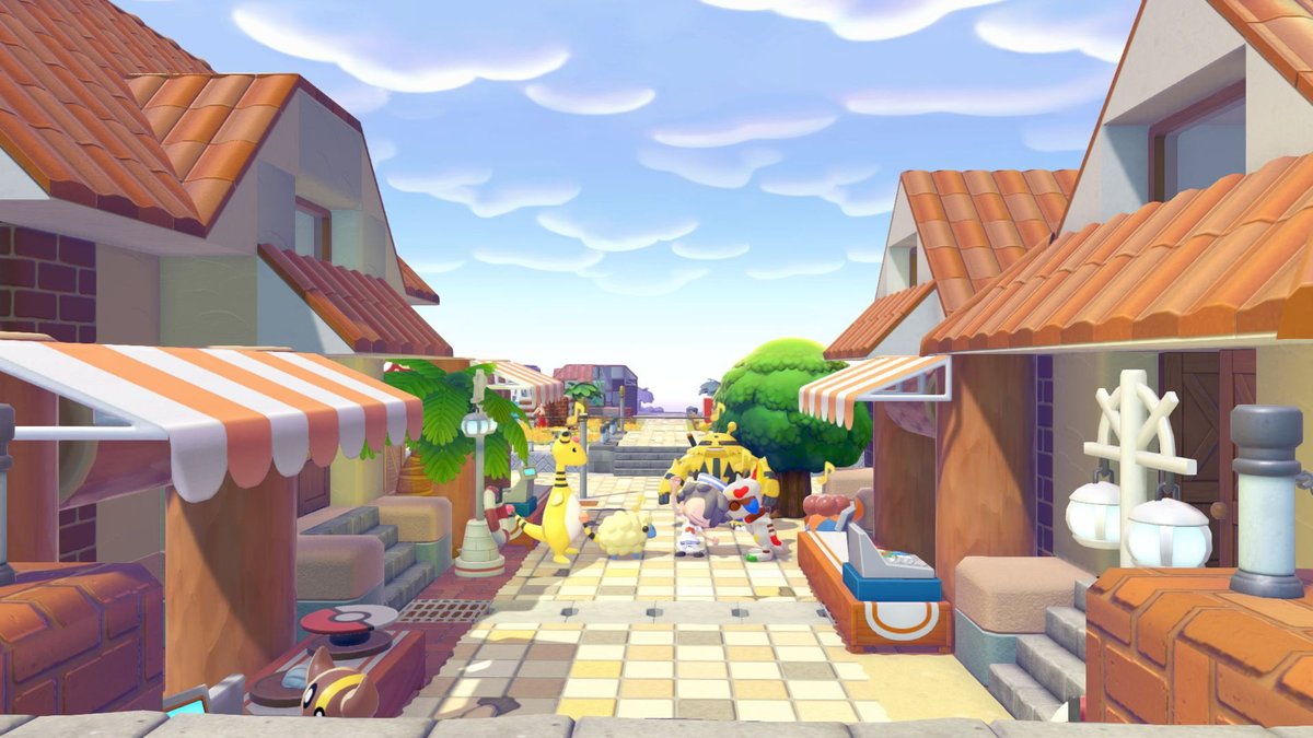 fallroom9's tweet photo. あのですね、ぽこあポケモンとかいうゲーム、実はかなり無限でして……。めっちゃ楽しい

#ぽこあポケモン https://t.co/q80hza5Yga