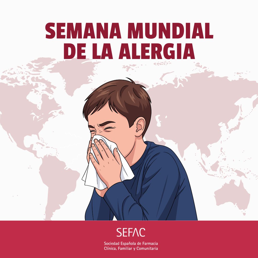 SEFAC_aldia's tweet photo. En la #SemanaMundialdelaAlergia recordamos la importancia de las enfermedades alérgicas, que afectan cada año a millones de personas

Desde la FC, contribuimos a su detección precoz, al consejo sanitario y al seguimiento de los pacientes, ayudando a mejorar su calidad de vida https://t.co/ic4ZKPP7cj