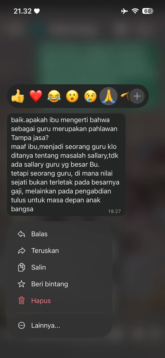 LambeSahamjja's tweet photo. Relawan SPPG aja dapet insentif 
masa yang kerja guru cuma dapat gelar pahlawan 
pahlawan juga butuh makan pak HRD https://t.co/Wlw4t0kz0x