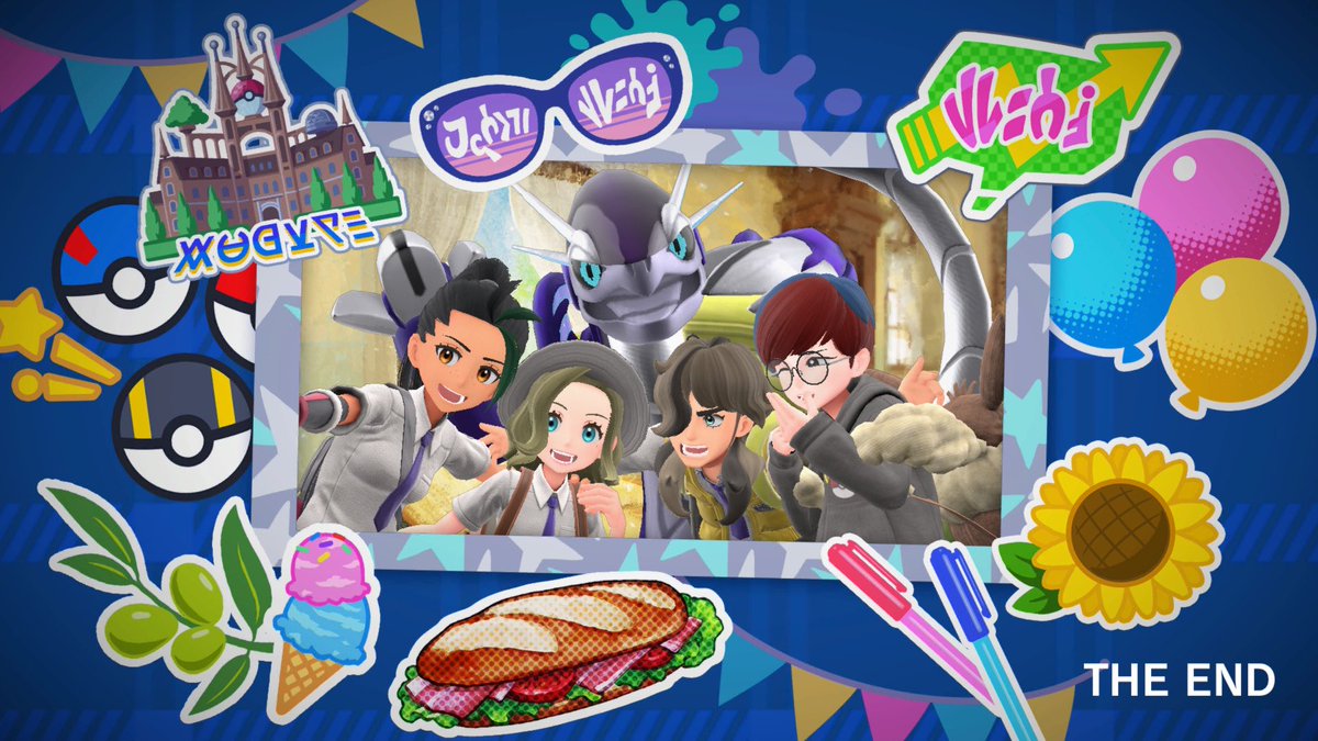 dcn_game33's tweet photo. SV始めからやり始めて2日で
図鑑コンプして 色違い厳選中 
初めての "ひかるおまもり"
ポケモンは♀オンリーで捕まえて
性格 "がんばりや"厳選してるから時間が…😭

ポケモン好きな人 居ないかなあ(´･ ･`)

#ポケモン
#バイオレット
#チャンピオンズ https://t.co/fQZz69sZBy