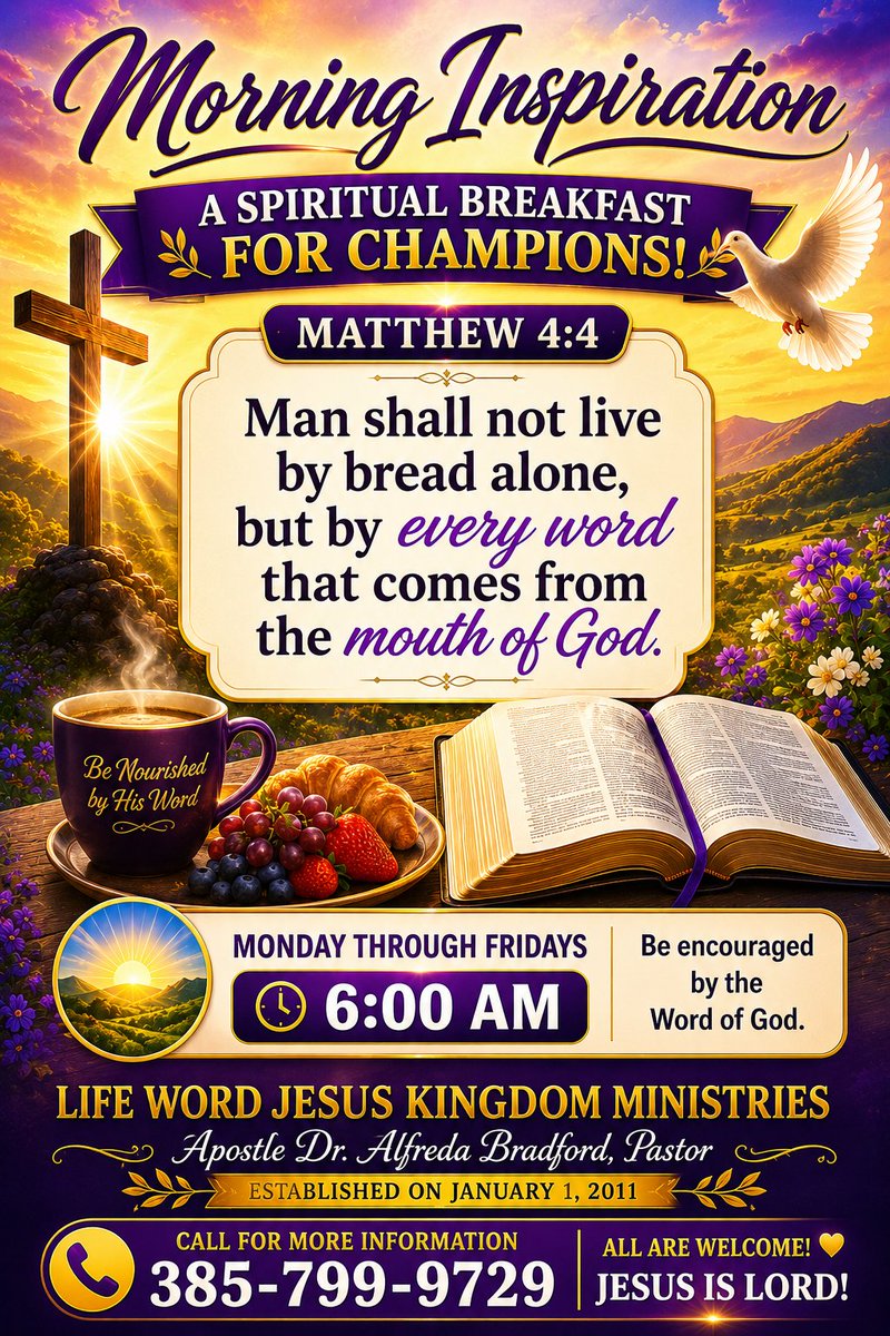 LifeWordJesus tweet picture