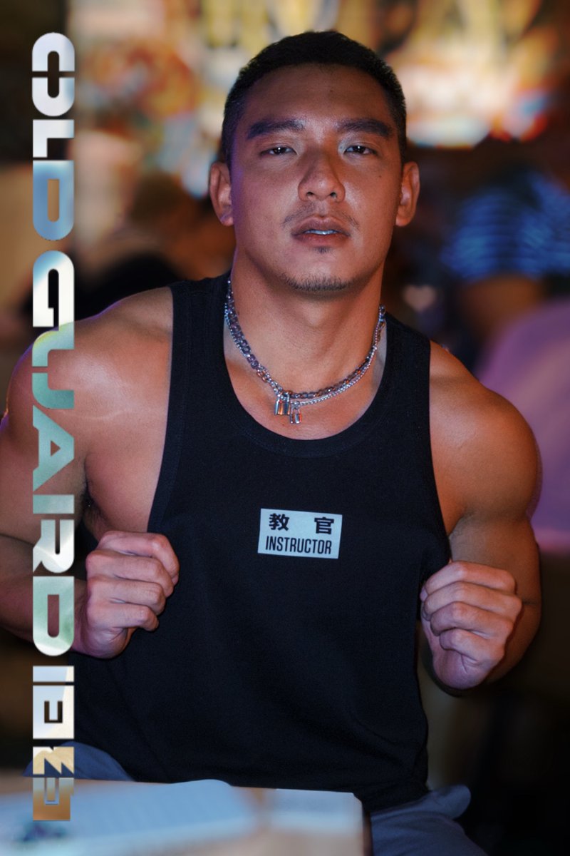 OLDGUARD007's tweet photo. LOCKED SHACKLES|双链枷锁Cybernetic Shackle Alignment
【淘宝】 OLDGUARD旧约一链双生锁叠戴男士项链钛钢链轻奢日常饰品
https://t.co/4Mrii88G3o
Model @猪猪它爹(🍠)
#OLDGUARD旧约 #TwinLink #TitaniumSteel #ShackleAesthetic #LayeredNecklace #CyberRomance #一链双生 #双生枷锁 https://t.co/rE7xWgkNeg