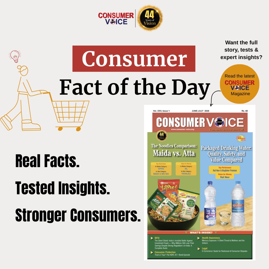 ConsumerVoiceIn tweet picture
