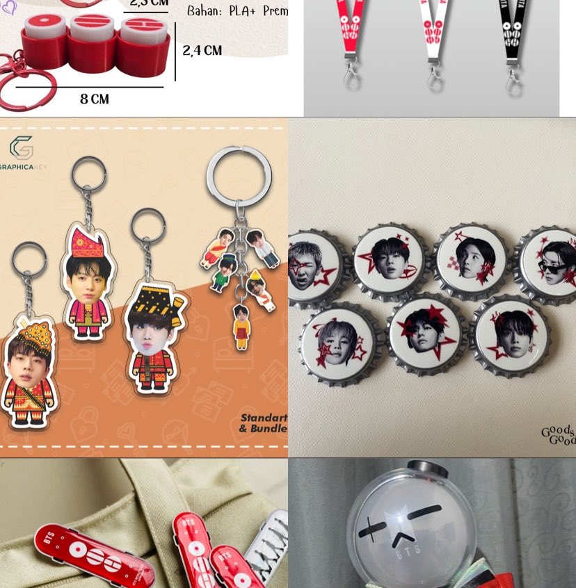 MoHiraiM0's tweet photo. Rekomendasi Perintilan BTS Arirang Jakarta 

After nyelem Shopee, aku mau ngerekomendasiin starter pack perintilan konser BTS Arirang Jakarta nih….

bisa dipakai sendiri atau bisa untuk freebies jugaaaa 😋🫰🏻 https://t.co/UjsrhRUrU7