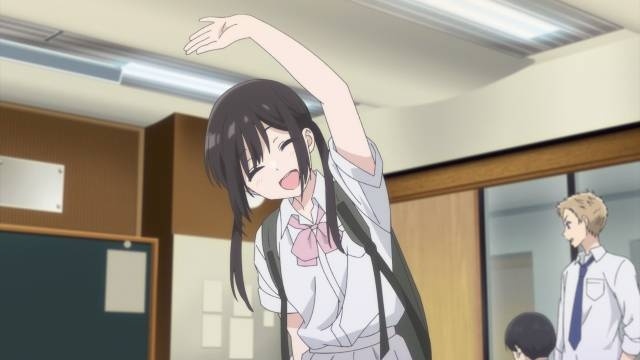 ∞アニメ tweet media