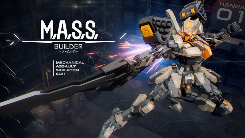 MUEIx001's tweet photo. #MASSBuilder
19:00から配信していきます。
【無限改造】このロボ、完成する日は来るのか…メカ沼突入【M.A.S.S. Builder】#1 https://t.co/fgtVTdBJyo @YouTubeより https://t.co/FpzYrbYZ0c