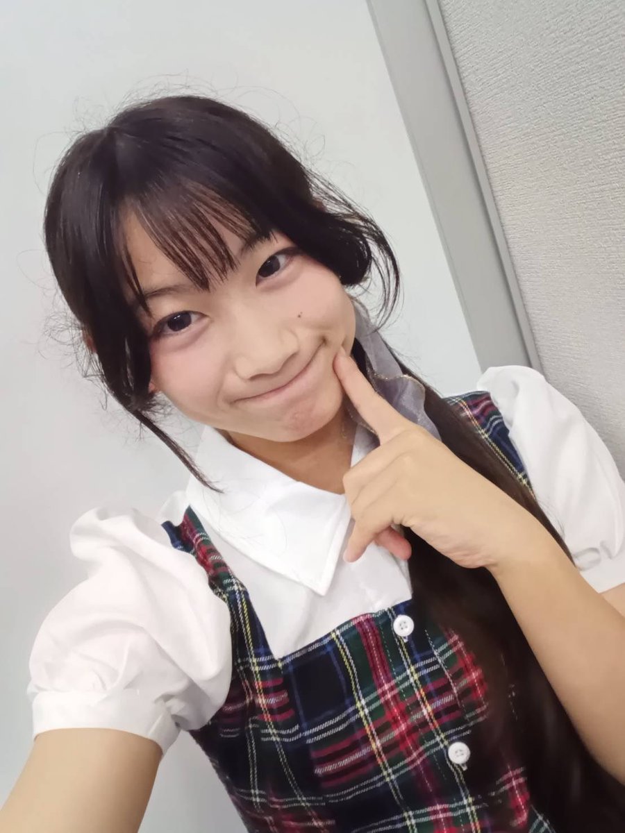 ニコちゃんマークをみているとニコちゃんマークみたいに笑顔になっ