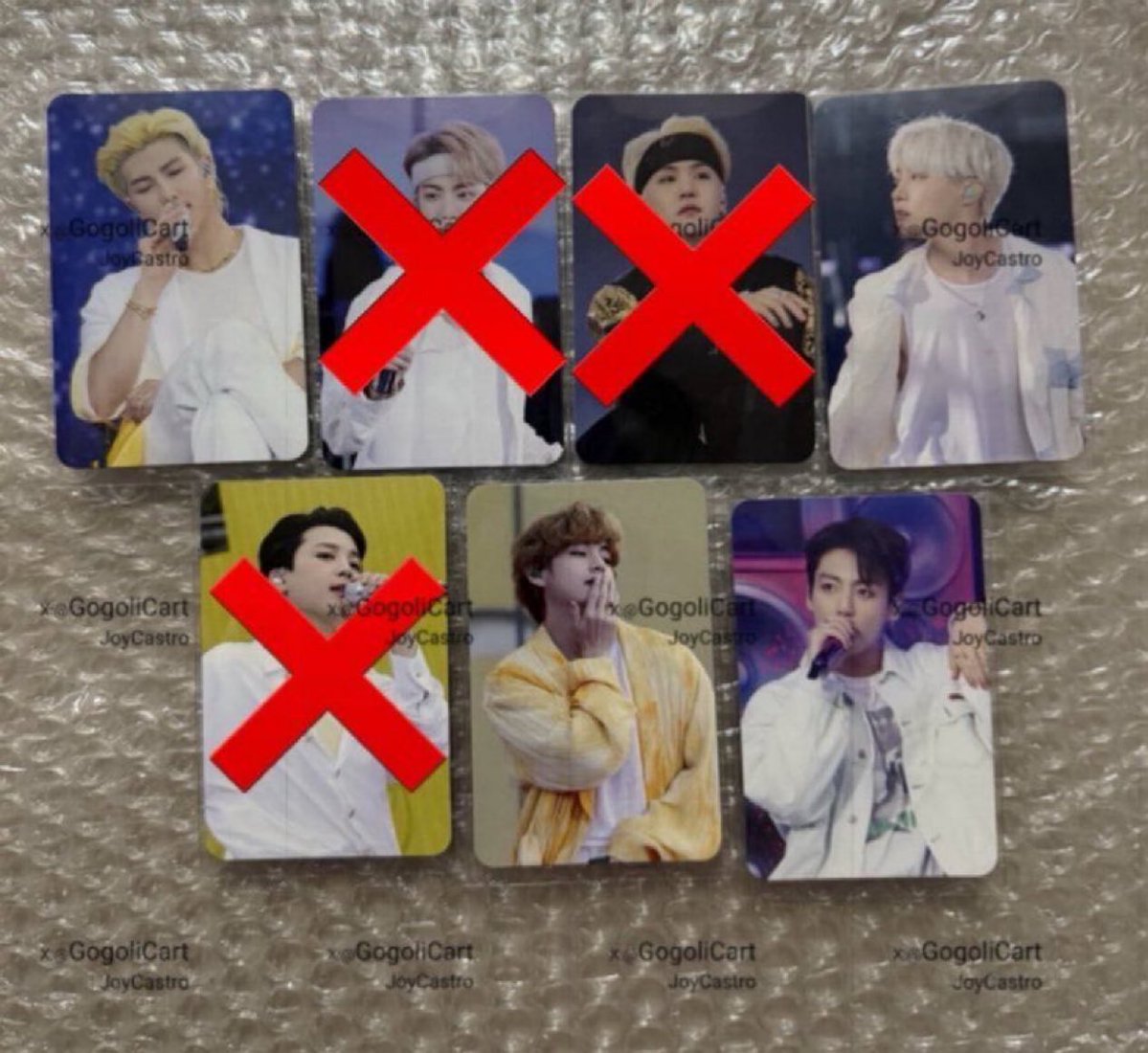 GogoliCart's tweet photo. #gogolicart 

ONHAND 

BTS Movie weeks benefits - Japan version
150 ea except jk
JK - 100
-in good condi except JK (with scratches)
-can send vid con

Open for DOP if taking at least 2 pc
Manila

wts lfb wtt bts pc ph rm namjoon jin yoongi suga jhope jimin v taehyung https://t.co/IK2KSX8oLS