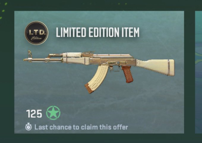 pluggaacs's tweet photo. 'Last chance to claim this offer'...

WE are NOT falling for that again gabey. https://t.co/do5eUtiUOC