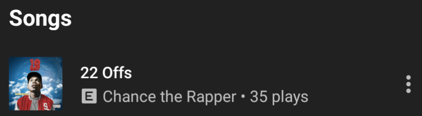 Chance The Rapper Funnies tweet media