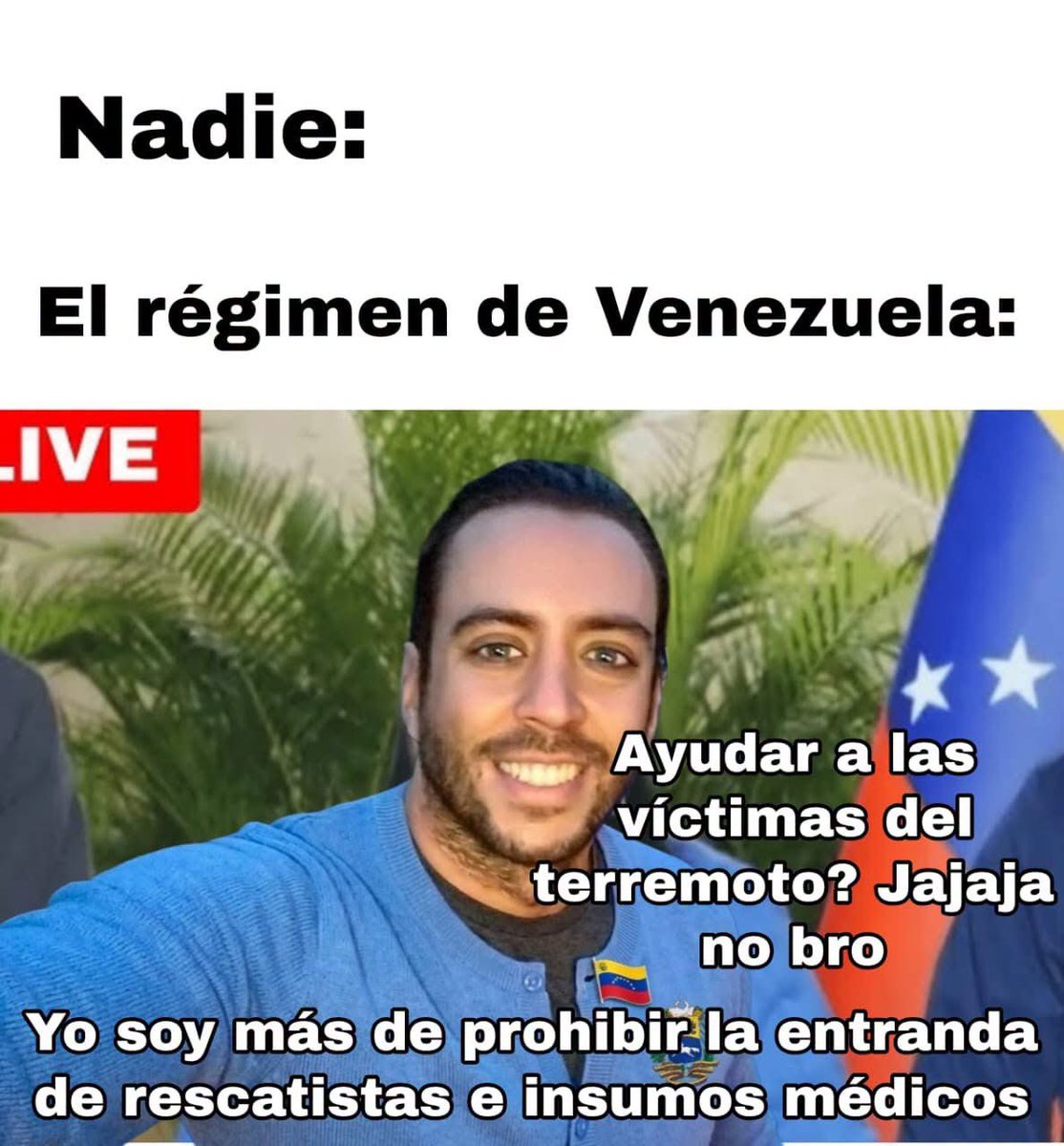 DamaryPao's tweet photo. @madeleintlSUR @PrensaFANB #RENUNCIADELCY https://t.co/O6ULEId6FB