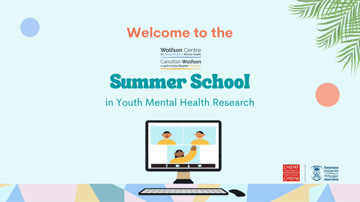 wolfsoncentre's tweet photo. 📍Wolfson Summer School 2026 is here!    

We are back with our fifth edition of the Wolfson Summer School in young people's mental health research!

We had over 400 applications this year, so massive congratulations to our 2026 cohort who secured a place!

#WolfsonSummer26 https://t.co/3NwmY3klSM