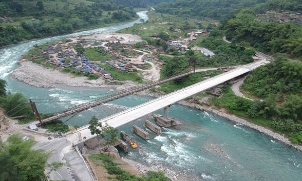PIB_India's tweet photo. ► #ProjectBrahmank of Border Roads Organisation celebrated its 16th Raising Day at Ranaghat, Arunachal Pradesh, marking fifteen years of dedicated service towards the development of strategic infrastructure and connectivity in the region.

► The Project is responsible for development and maintenance of strategic road infrastructure across the Siang, East Siang, West Siang, Upper Siang and Shi-Yomi districts of Arunachal Pradesh, as well as parts of Dhemaji district in Assam.

Read here: https://t.co/TmZOv6iy4K