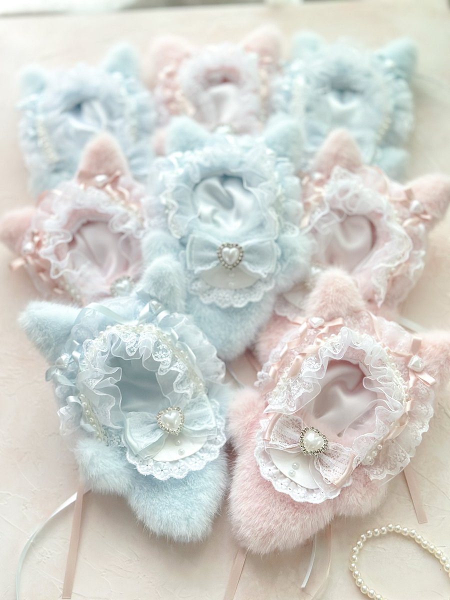 pearl_bouquet66's tweet photo. ⁡
7/16（木）〜7/22（水）
Melt Collectionさま主催
『推し活× 𝘬𝘢𝘸𝘢𝘪𝘪 最強祭典 𝘷𝘰𝘭.4』
渋谷モディ1𝘍  𝘚𝘏𝘐𝘉𝘜𝘠𝘈 𝘉𝘈𝘚𝘌
⁡
に参加させていただきます.ᐟ.ᐟ
⁡
夏のお出かけにぴったりな、クリオネちゃんが素敵な空間でお待ちしていま��🤍🫧
⁡
お近くの方はぜひいらしてください https://t.co/2wmnoFaqwh