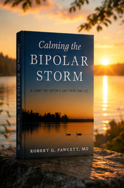 JoshMatts424808's tweet photo. 📚 Book Spotlight

Understanding bipolar disorder starts with the right knowledge.

Calming the Bipolar Storm by Dr. Robert G. Fawcett is a practical guide offering hope, clarity, and support for patients and their families.

#BookRecommendation #MentalHealth #BipolarDisorder https://t.co/e5MlWHYzqk