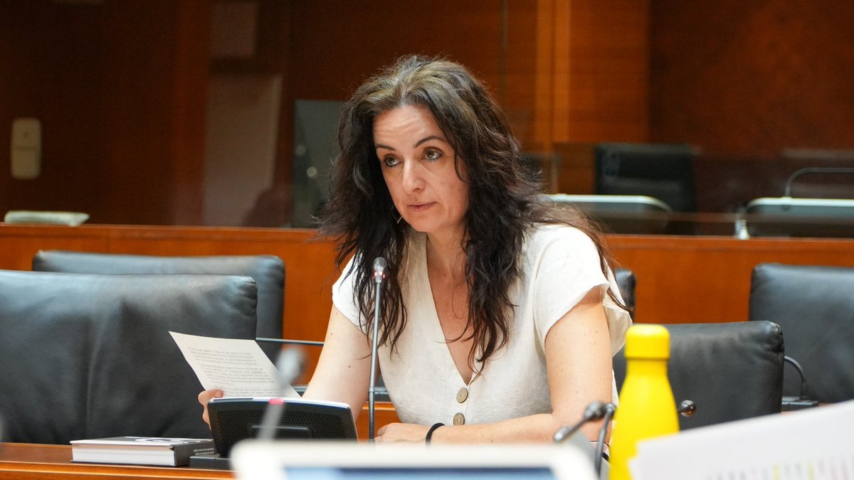 iu_aragon's tweet photo. 🔻 El informe de la Cámara de Cuentas confirma lo que llevamos años denunciando: desmonta la gestión del INAGA y evidencia el fracaso de la comisión de investigación sobre las renovables
👀 Léelo en la web👇
https://t.co/hZWnBjSSqJ https://t.co/SD1ImV6ENP